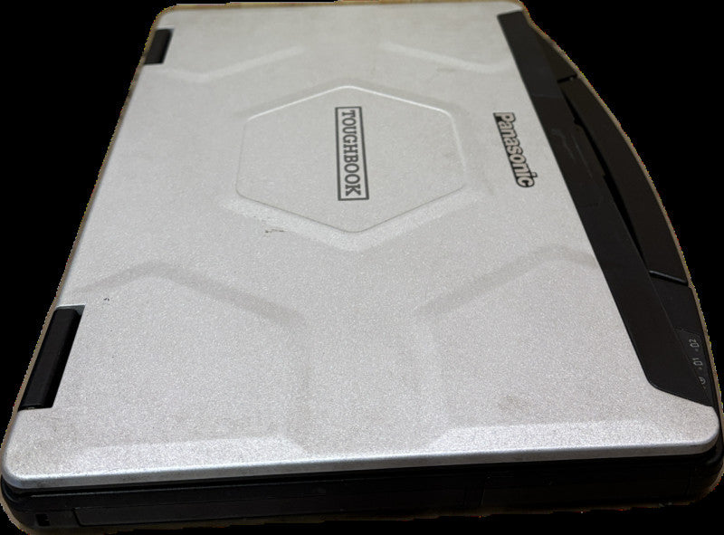 Panasonic ToughBook CF-54 i5-6300U@2.4GHz 16GB RAM 256GB SSD 4460Hrs. READ