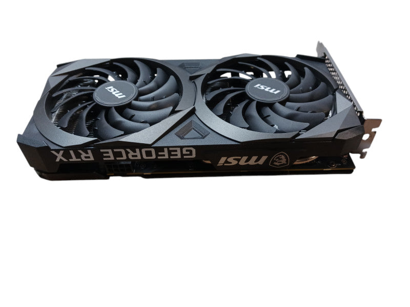 MSI Ventus 2x OC RTX 3060 12GB Graphics Card