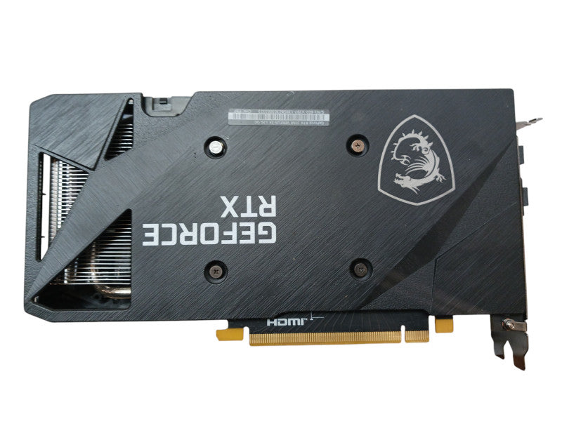 MSI Ventus 2x OC RTX 3060 12GB Graphics Card