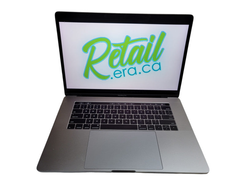 Apple MacBook Pro (15", 2016) A1707 i7-6700HQ 16GB RAM 500GB SSD SERVICE BATTERY READ   β