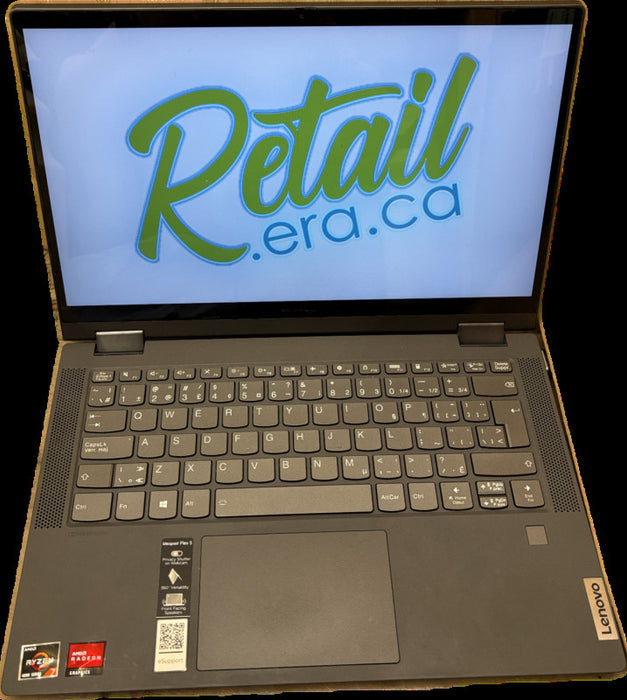 Lenovo Ideapad Flex 5 TOUCH AMD Ryzen 7 4700U 16GB RAM 256GB SSD  Lap200