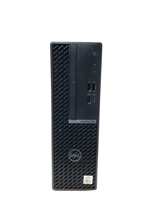 Dell Optiplex 7080 SFF Intel i5-10500@3.10GHz 8GB RAM NO-HDD/SSD