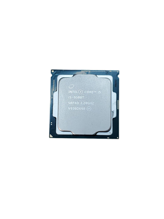 INTEL CORE i5-9500T@2.20GHz SRF4D DESKTOP CPU.