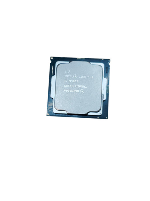 INTEL CORE i5-9500T@2.20GHz SRF4D DESKTOP CPU.