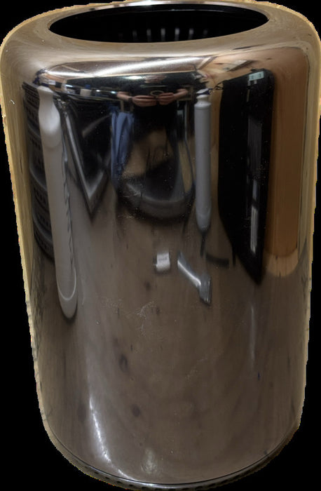 Apple Mac Pro Late 2013 Xeon E5-1650  FirePro D500 3GB GPU 32GB RAM 1TB SSD