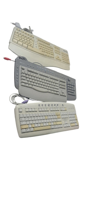 Vintage UCEC Connection Keyboards