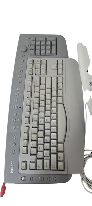 Vintage UCEC Connection Keyboards
