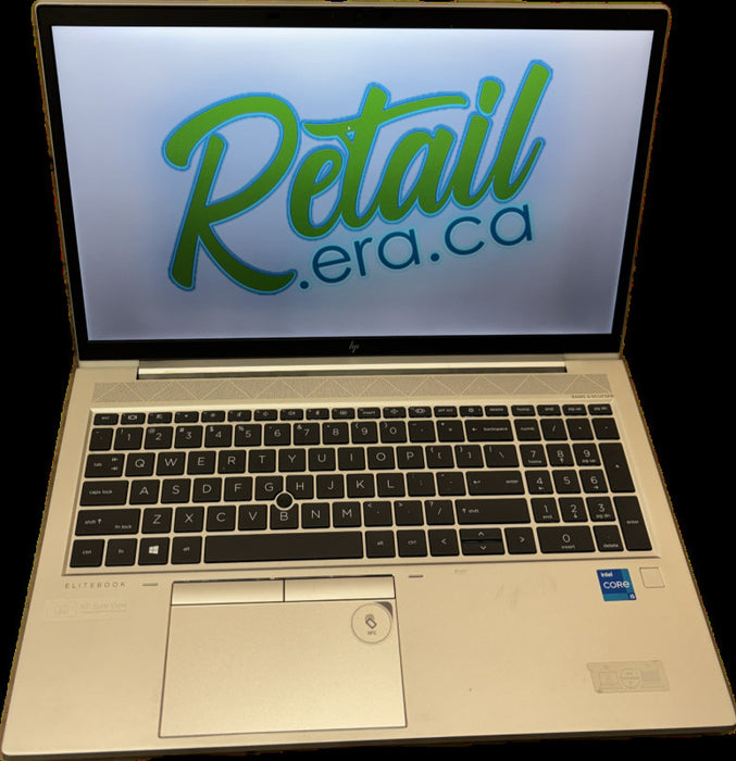 HP EliteBook 850 G8 Core i5-1135G7@2.4GHz 16GB RAM 256GB SSD  Lap200