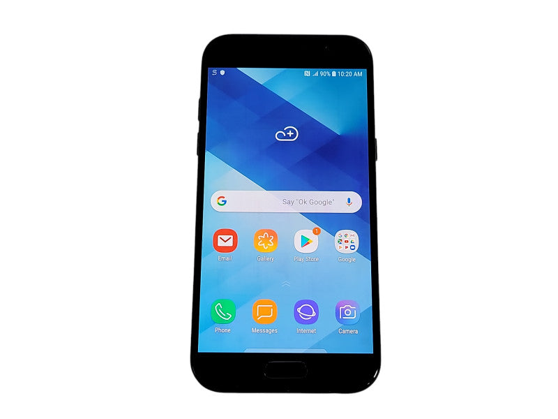 Samsung Galaxy A5 2017 - 32GB - Black [SM-A520W | Read] (