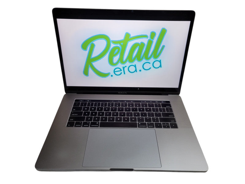 Apple MacBook Pro (15" , 2016) A1707 i7-7820HQ 16GB RAM 500GB SSD READ  β Lap200