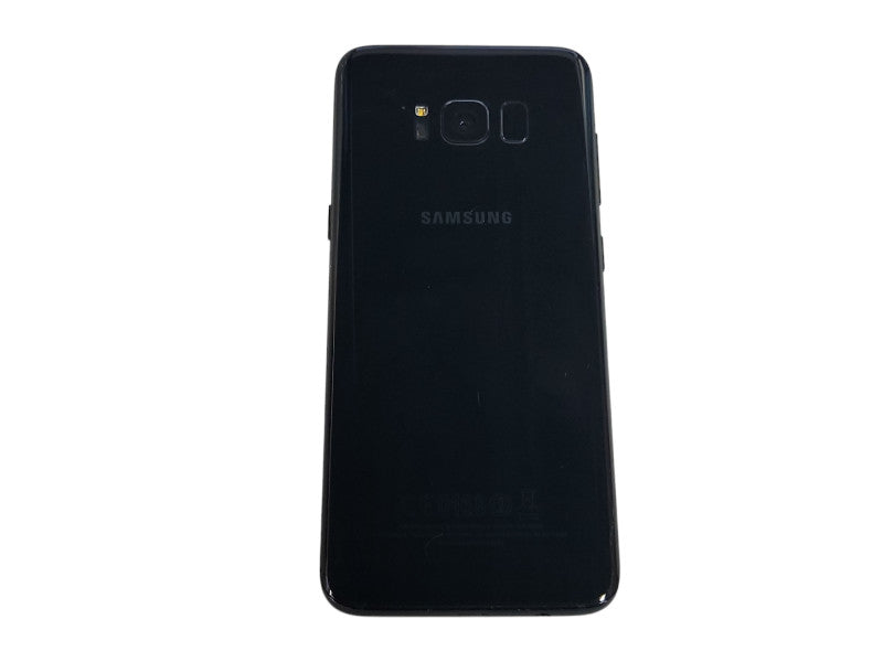 Samsung Galaxy S8 - 64GB - Black [SM-G950W | Read] (