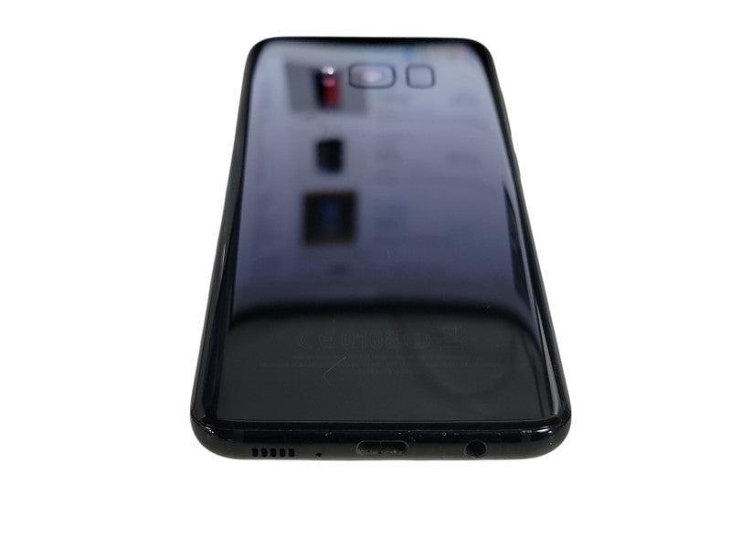Samsung Galaxy S8 - 64GB - Black [SM-G950W | Read] (