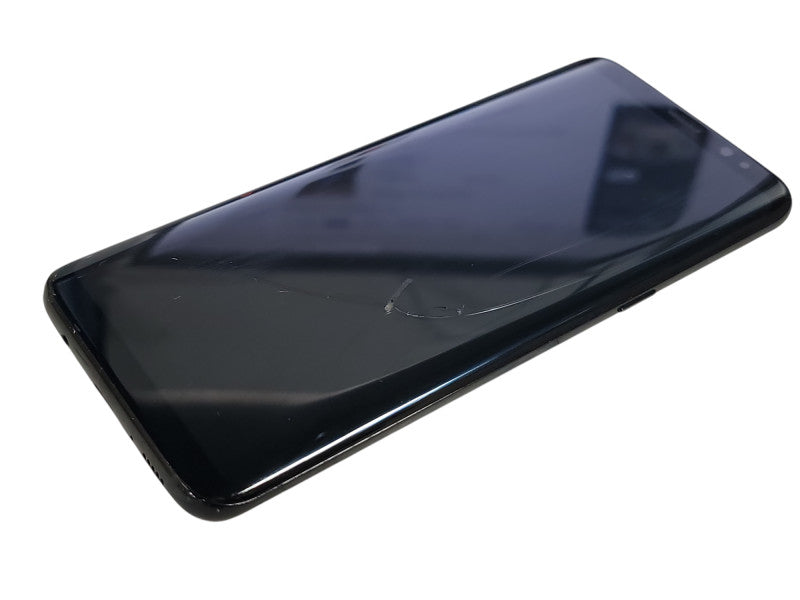Samsung Galaxy S8 - 64GB - Black [SM-G950W | Read] (