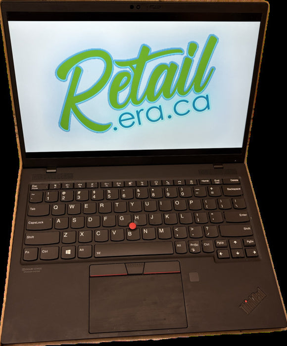 Lenovo ThinkPad X1 Nano Gen 1 i7-1160G7@1.2GHz 16GB RAM 256GB SSD READ!  Lap200