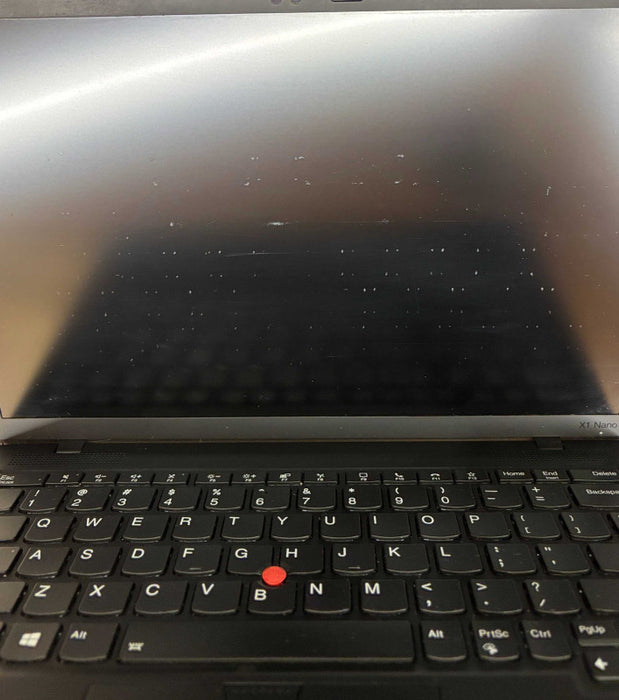 Lenovo ThinkPad X1 Nano Gen 1 i7-1160G7@1.2GHz 16GB RAM 256GB SSD READ!  Lap200