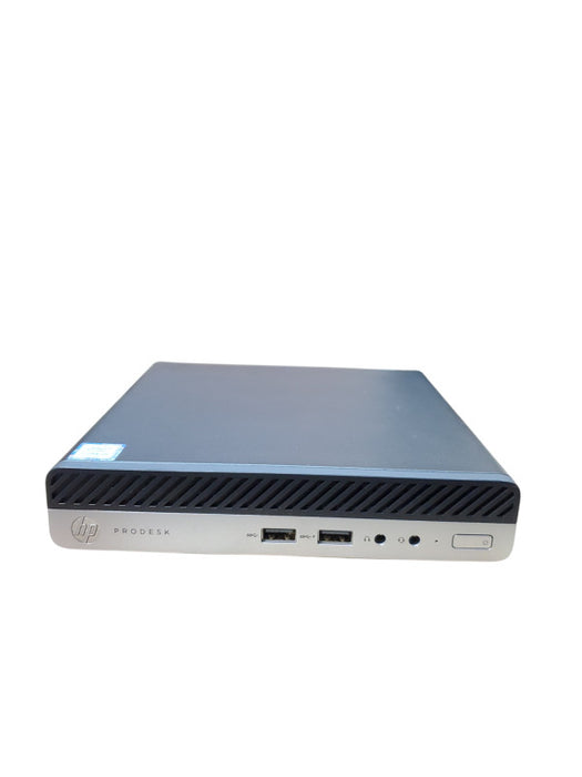 HP ProDesk 400 G5 Mini i5 - 9500T@ 2.20GHz 8GB RAM DDR4 NO-HDD/SSD  Q