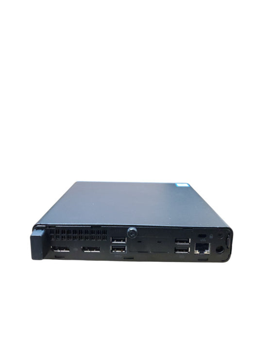 HP ProDesk 400 G5 Mini i5 - 9500T@ 2.20GHz 8GB RAM DDR4 NO-HDD/SSD  Q