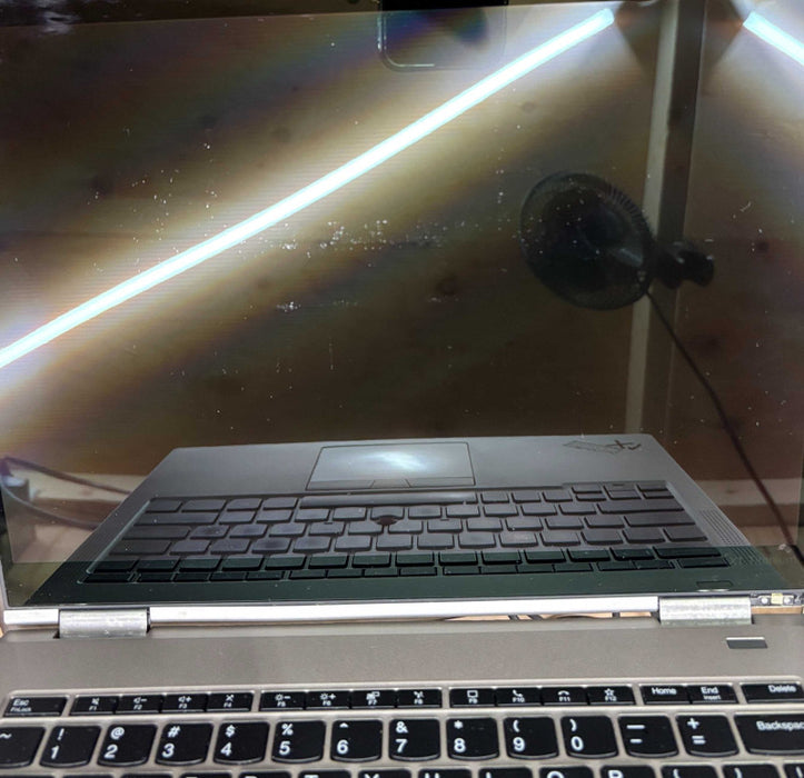 Lenovo ThinkPad X1 Titanium Gen 1 TOUCH i7-1180G7 16GB RAM 256GB SSD READ  Lap200