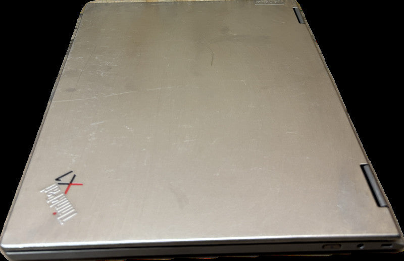 Lenovo ThinkPad X1 Titanium Gen 1 TOUCH i7-1180G7 16GB RAM 256GB SSD READ  Lap200