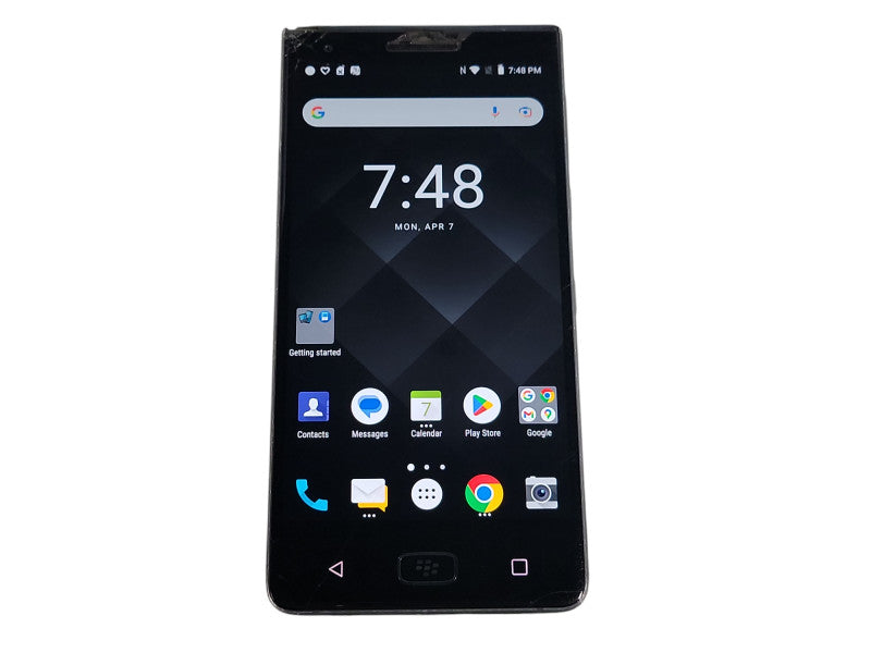 Blackberry Motion - 32GB - Black [BBD100-2 | Read] (