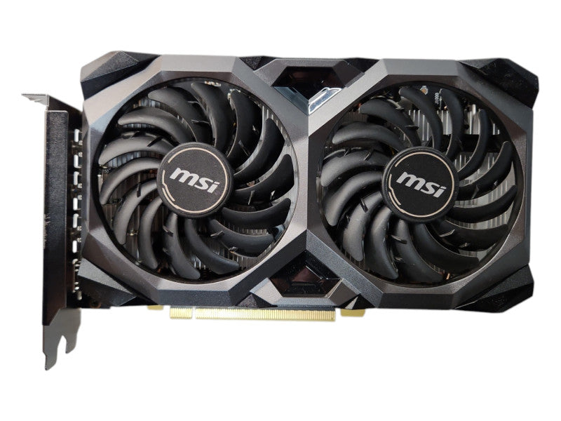 MSI Radeon RX 5500 XT Mech 8G OC Graphics Card