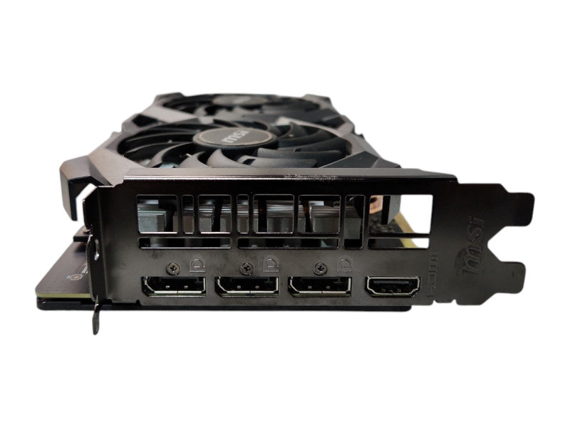 MSI Radeon RX 5500 XT Mech 8G OC Graphics Card