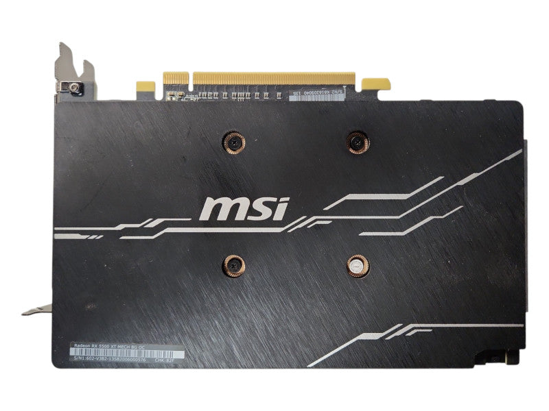 MSI Radeon RX 5500 XT Mech 8G OC Graphics Card