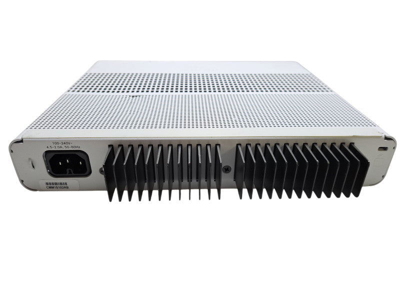 Cisco WS-C3560CX-8PC-S V03 | 8-Port Gigabit PoE+ 240W Silent Switch 2x SFP