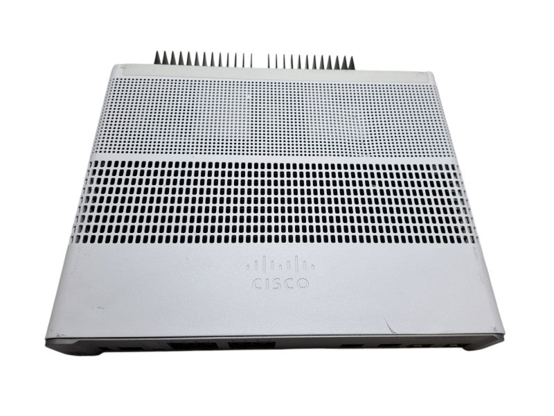 Cisco WS-C3560CX-8PC-S V03 | 8-Port Gigabit PoE+ 240W Silent Switch 2x SFP