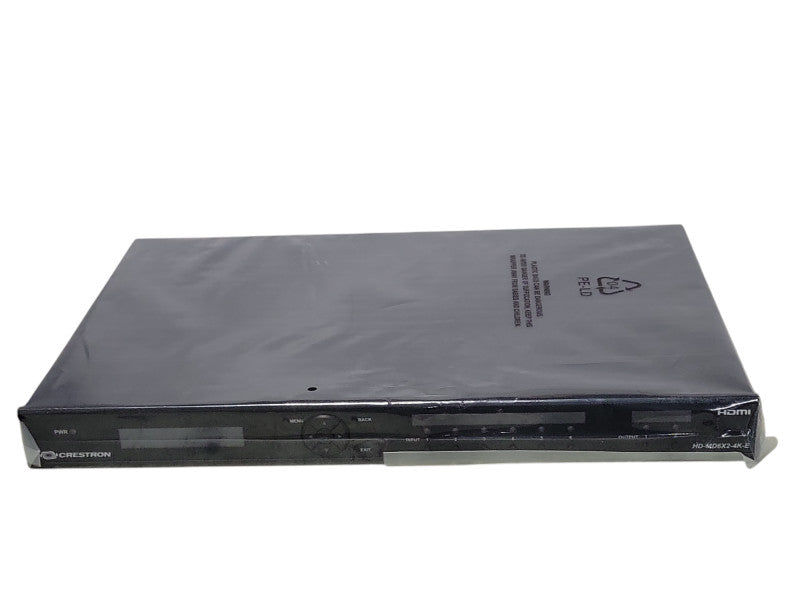 Open-Box Crestron HD-MD6X2-4K-E HDMI 1RU Rack Mounted Switcher  _