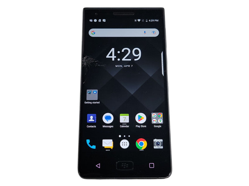 Blackberry Motion - 32GB - Black [BBD100-2 | Read] (