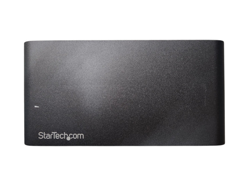 StarTech DK30C2HAGPD Mini USB C Dock 4K Dual Monitor Multiport Adapter