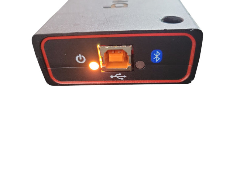 Biamp Tesira EX-UBT POE USB Bluetooth Extender Device !