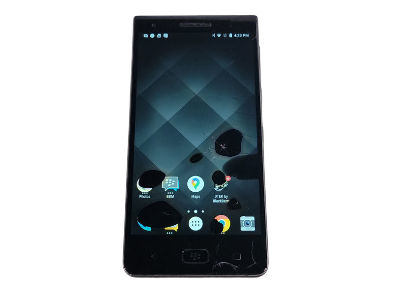 Blackberry Motion - 32GB - Black [BBD100-2 | Read] (