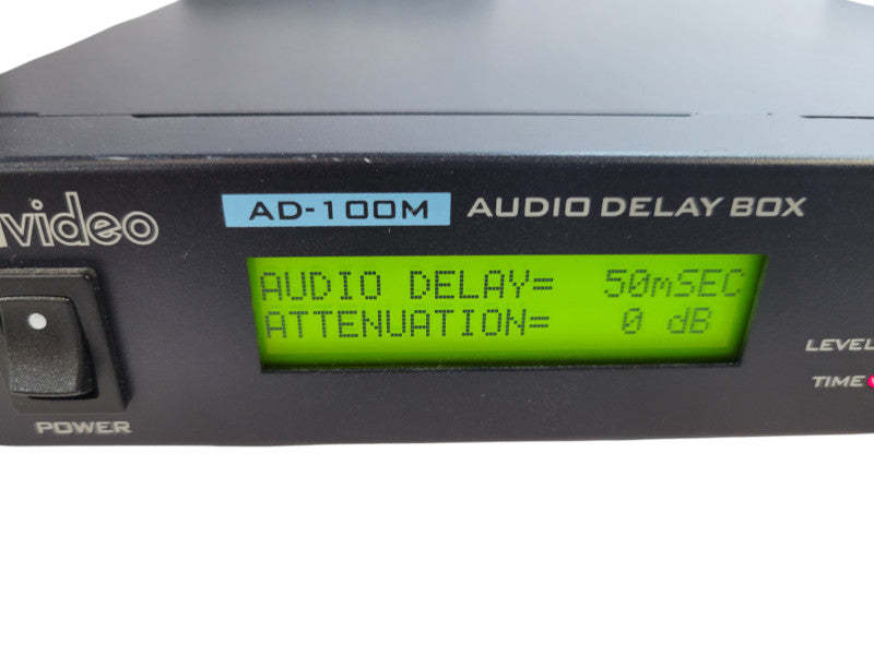 Datavideo AD-100M Audio Delay Box Q%