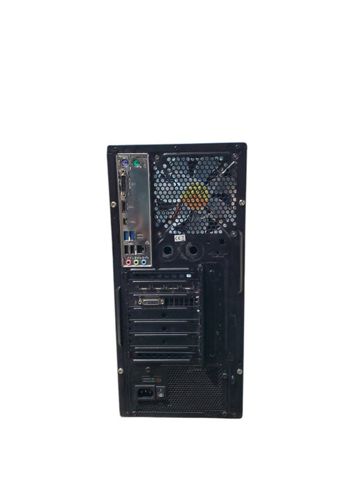 Desktop Custom Core I7-6700K CPU@4.00GHz -8GB RAM DDR4 - NO HDD