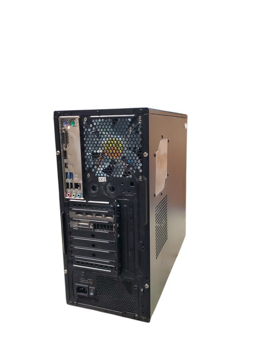 Desktop Custom Core I7-6700K CPU@4.00GHz -8GB RAM DDR4 - NO HDD
