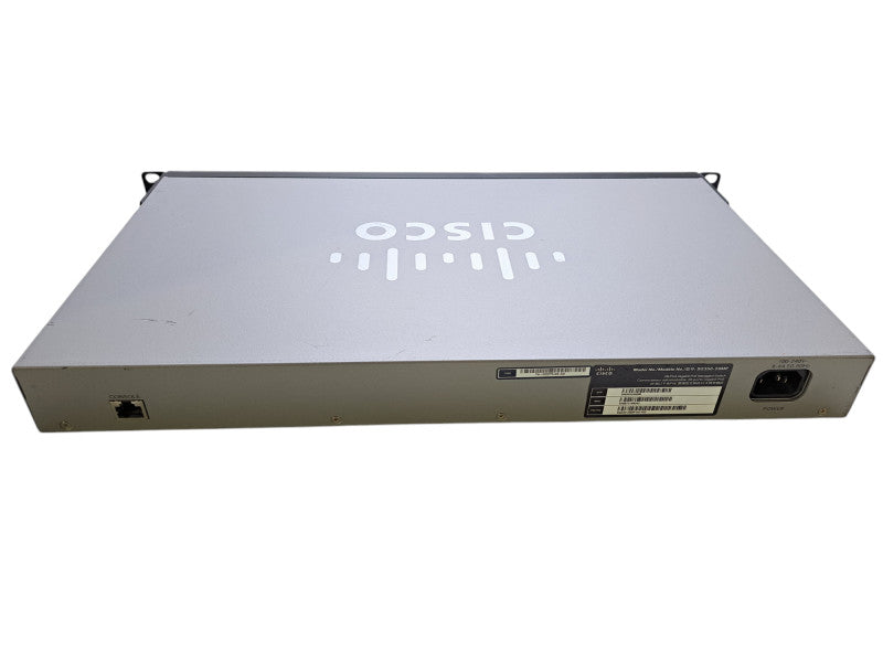 Cisco SG350-28MP-K9 V03 | 28-Port Gigabit PoE Managed Switch | 4x SFP