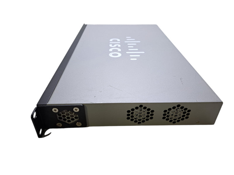 Cisco SG350-28MP-K9 V03 | 28-Port Gigabit PoE Managed Switch | 4x SFP