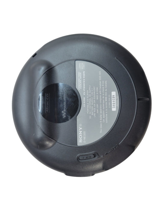 Sony PSYC MP3/ATRAC Portable CD Player - Walkman D-NE320(READ) %