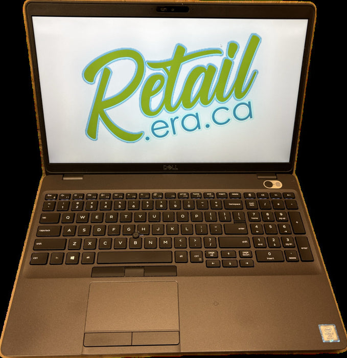 Dell Latitude 5501 i7-9850H GeForce MX150 2GB GPU 16GB RAM 256GB SSD READ