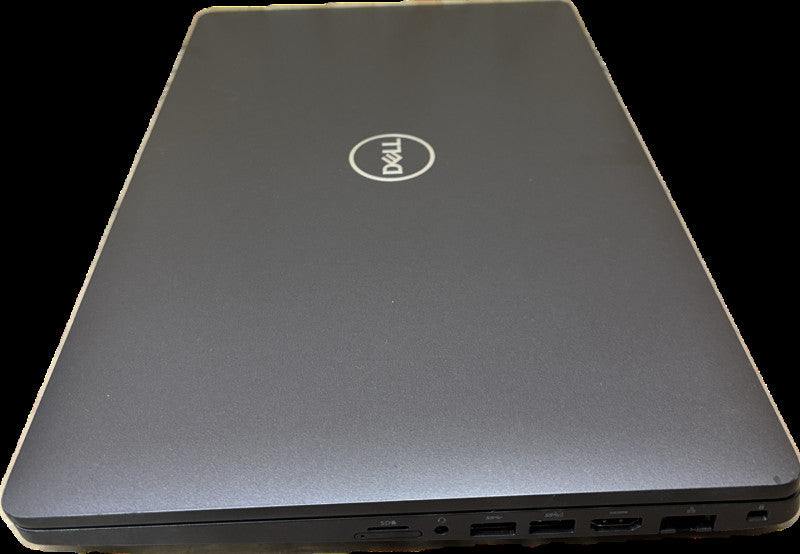 Dell Latitude 5501 i7-9850H GeForce MX150 2GB GPU 16GB RAM 256GB SSD READ