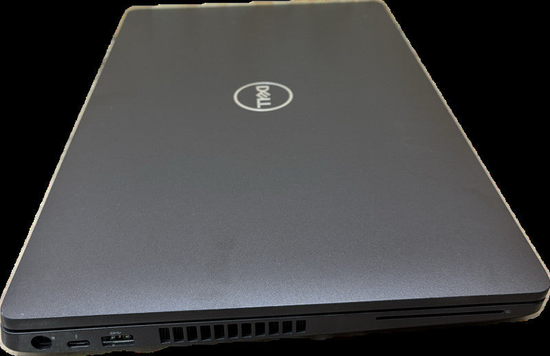 Dell Latitude 5501 i7-9850H GeForce MX150 2GB GPU 16GB RAM 256GB SSD READ