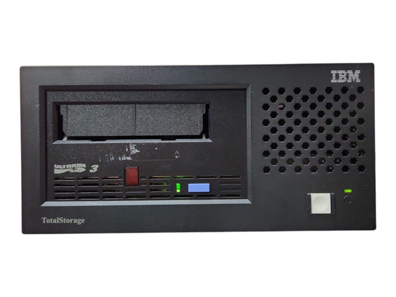 IBM Ultrium 3 System Storage Data Cartridge Tape Drive, 3580-L33