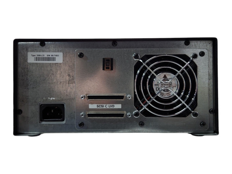 IBM Ultrium 3 System Storage Data Cartridge Tape Drive, 3580-L33