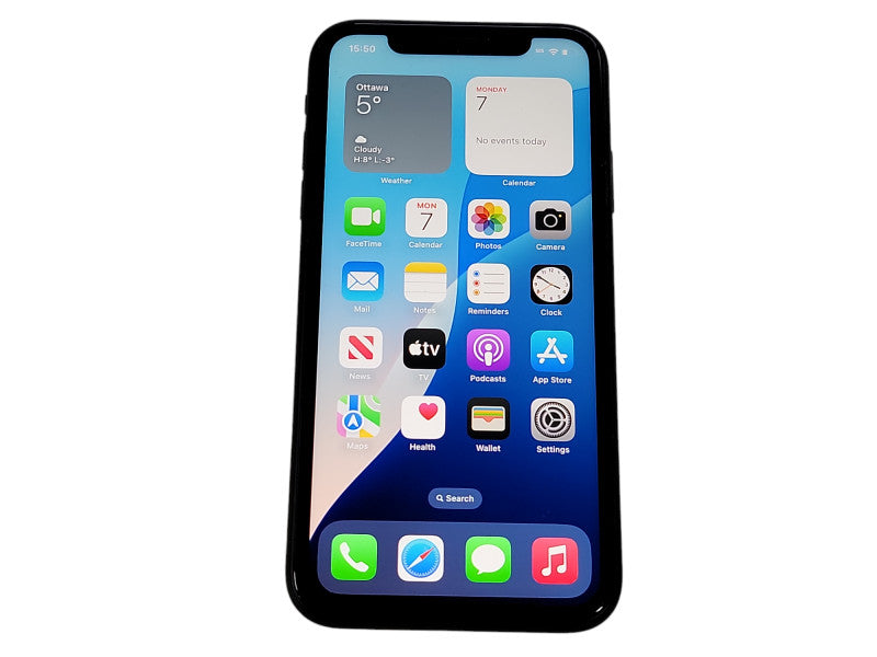 Apple iPhone XR - 64GB - Blue [A1984] (
