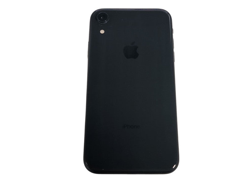 Apple iPhone XR - 64GB - Black [A1984] (