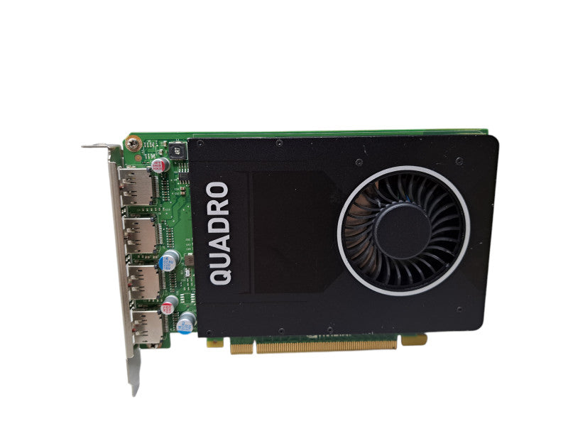 NVIDIA Quadro M2000 | 4GB GDDR5 PCIe Graphics Card | 4x Display Port
