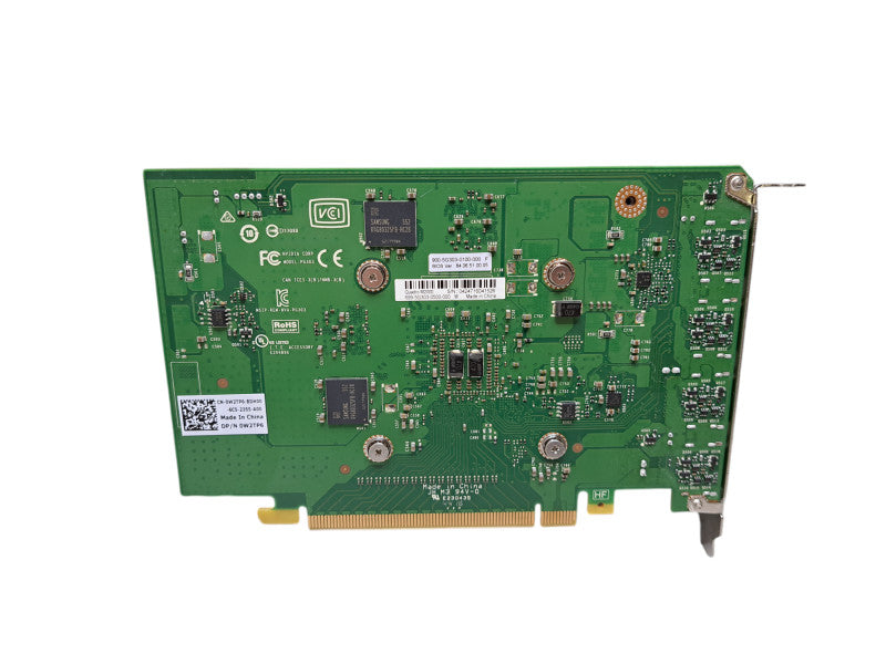 NVIDIA Quadro M2000 | 4GB GDDR5 PCIe Graphics Card | 4x Display Port