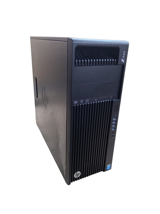 HP Z440 Xeon E5-1603 v3 32GB DDR4 with Quadro K4200 GPU